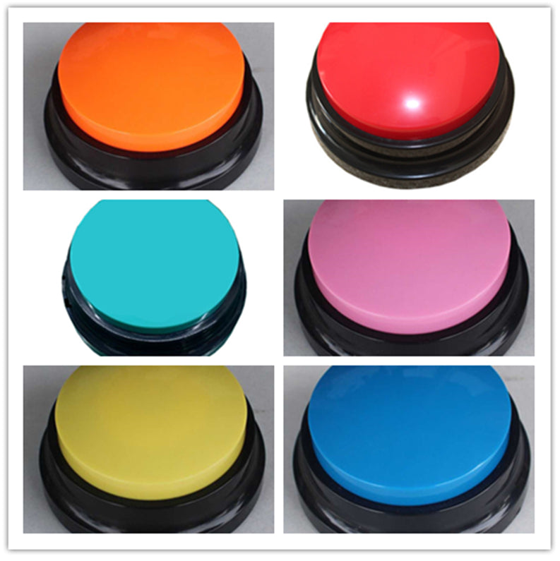 PetZen Smart Talking Buttons™ – Dog Communication Buttons