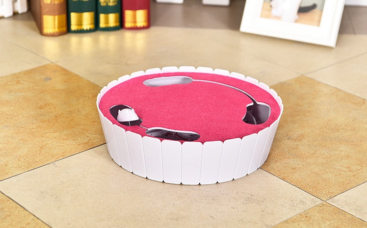 PetZen Smart Chase Mouse™ – Interactive Cat Toy