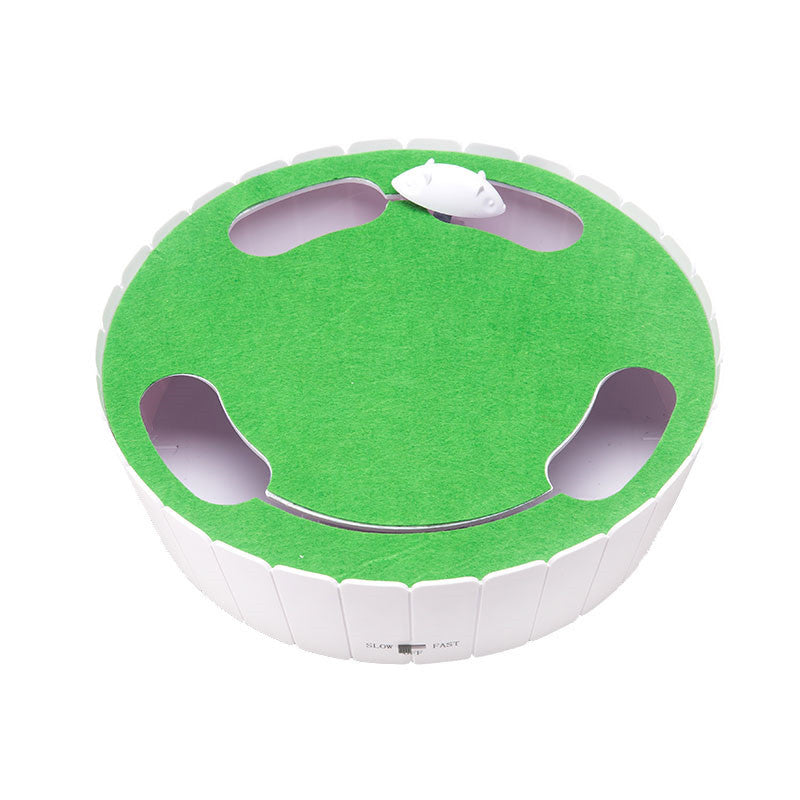 PetZen Smart Chase Mouse™ – Interactive Cat Toy