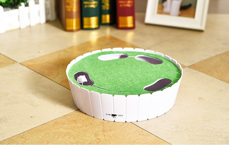 PetZen Smart Chase Mouse™ – Interactive Cat Toy